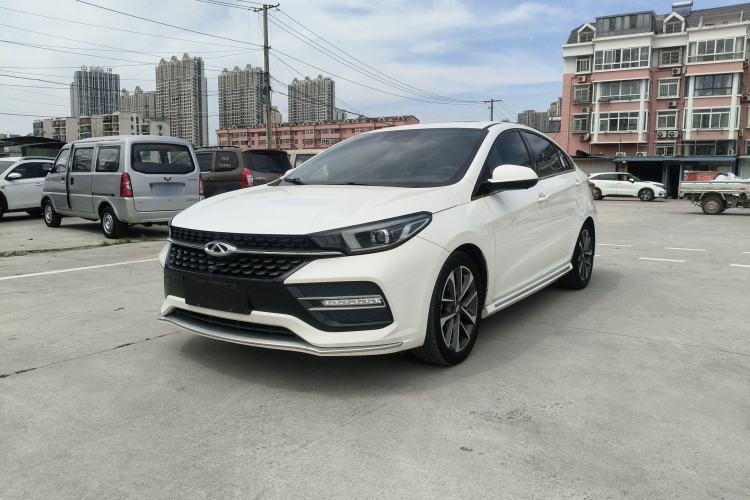 Used Chery Arrizo GX 2019 Pro 1.5T CVT Smart Color Version China VI Standard