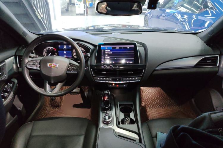 Used Cadillac CT5 2021 28T Luxury Model