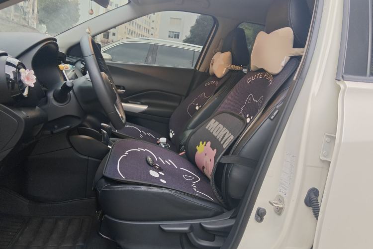 Used Nissan Kicks 2021 1.5L XV CVT Smart Connect Luxury Edition