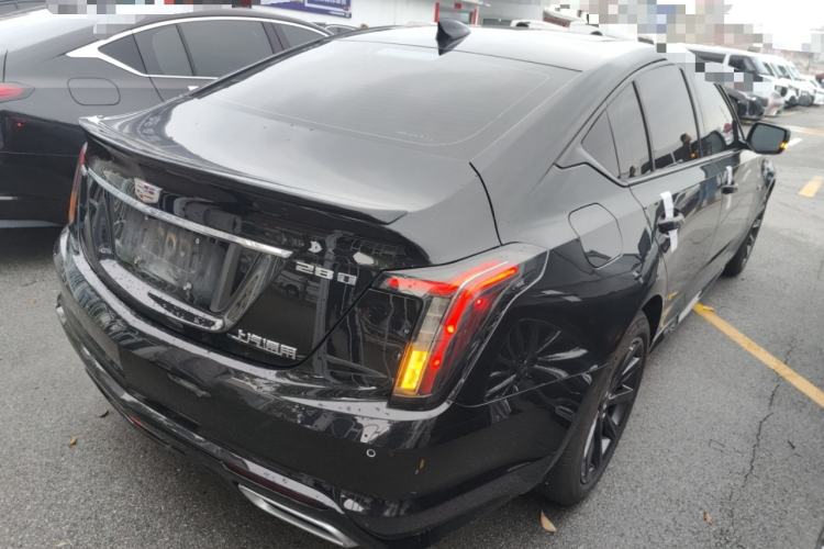 Used Cadillac CT5 2023 28T Prestige Model
