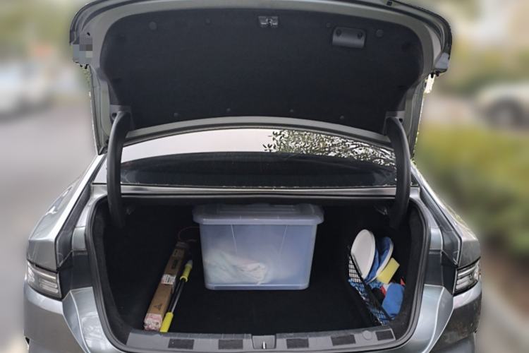 Used BYD Destroyer 05 2022 DM-i 120KM Flagship Model