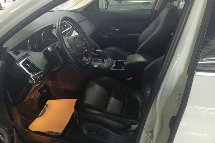 Used Jaguar E-PACE 2018 P250 S China VI
