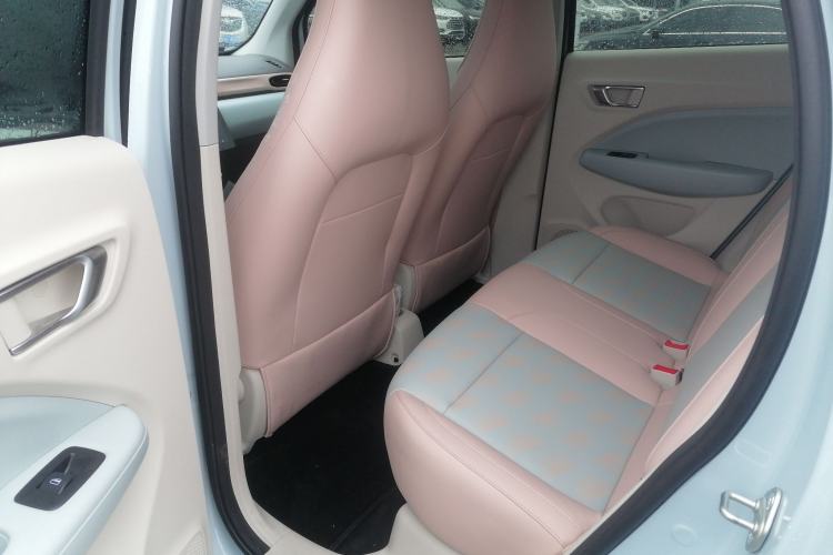 Used Leapmotor T03 2025 310 Comfort Edition Left Rear Seat