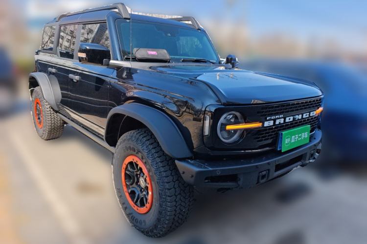 Used Ford Bronco 2025 2.3T Big Dune Limited Custom Edition