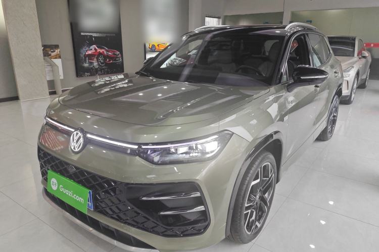 Used Volkswagen Tayron 2025 Tiguan L 380TSI 4Motion Luxury
