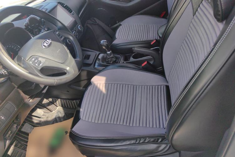 Used Kia K3 2016 1.6L Manual GLS