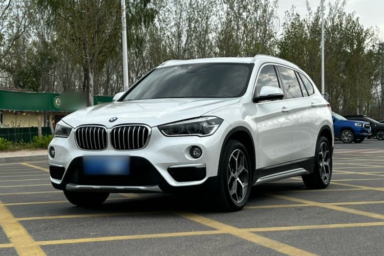 Used BMW X1 2019 xDrive20Li Luxury Model