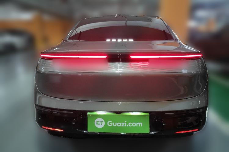 Used Zeekr 007 2025 Rear-Drive Intelligent Driving Version 75 kWh
