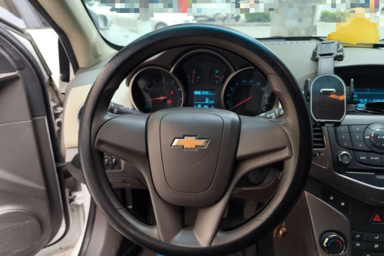 Used Chevrolet Cruze 2015 1.5L Classic SE AT