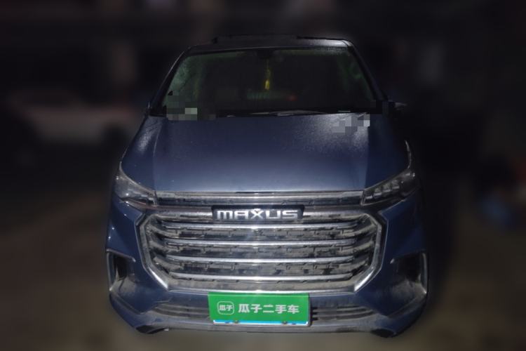 Used SAIC MAXUS G20 2020 2.0T Gasoline Automatic Luxury Edition