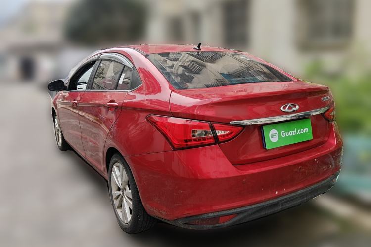 Used Chery Arrizo 5 2016 1.5L Manual Lingchao Edition