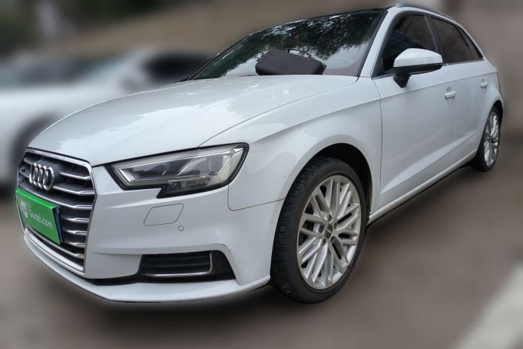 Used Audi A3 2020 Sportback 35 TFSI Style Edition China VI Emission Standard
