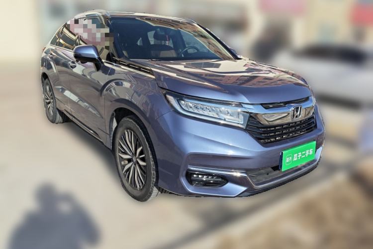 Used Honda Avancier 2020 370TURBO Four-Wheel Drive Premium Edition