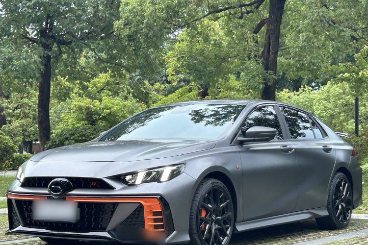 Used GAC Trumpchi EMPOW 2024 400T Automatic Yingbao R MAX Edition