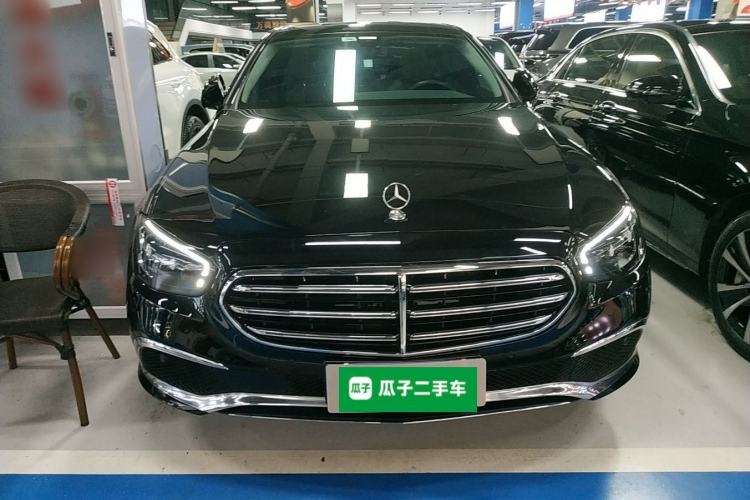 Used Mercedes-Benz E-Class 2023 Facelift E 260 L
