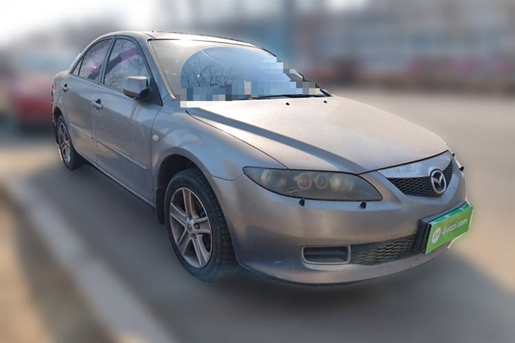 Used Mazda 6 2007 2.3L Automatic Flagship Edition
