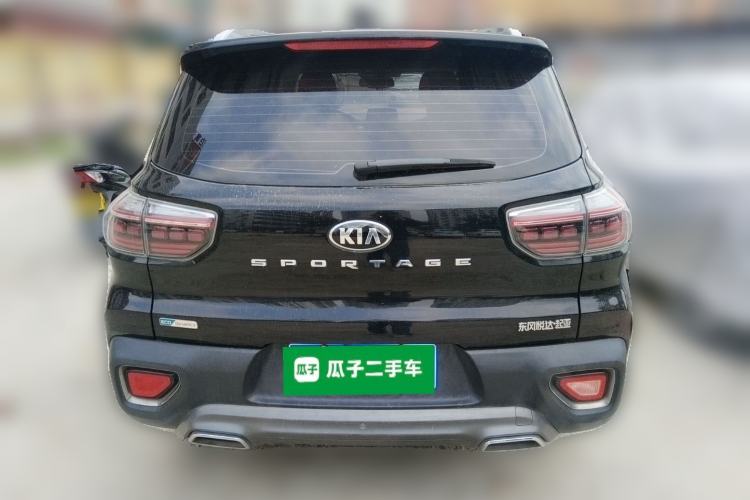 Used Kia Sportage R 2019 2.0L Automatic Smart Luxury Edition