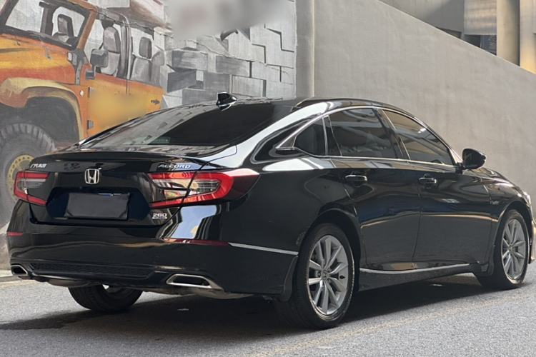 Used Honda Accord 2022 260TURBO Luxury Edition
