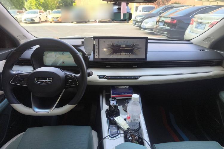 Used Geely Auto Emgrand L HiP 2022 1.5TD-DHT Pro 100KM Super Swift