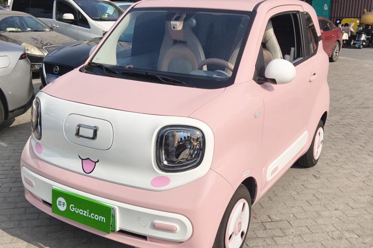 Used Bestune Pony 2025 222km Range Agile Horse