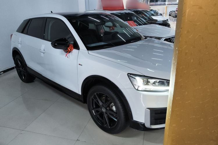 Used Audi Q2L 2021 35 TFSI Progressive Dynamic Edition
