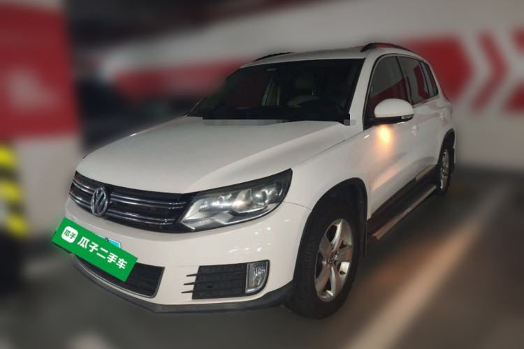 Used Volkswagen Tiguan 2013 1.8 TSI Automatic Two-Wheel Drive Comfort Edition