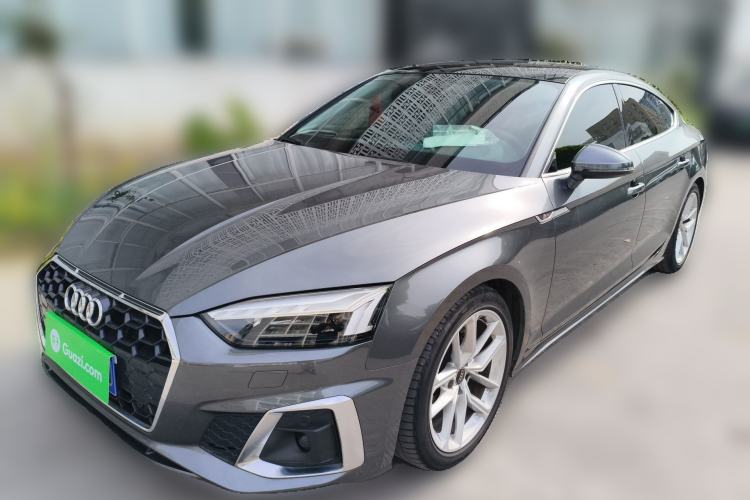 Used Audi A5 2024 Sportback 40 TFSI Fashionable and Dynamic Model