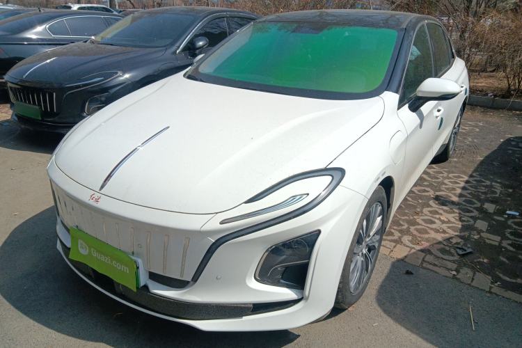 Used Hongqi E-QM5 2024 610 km PLUS