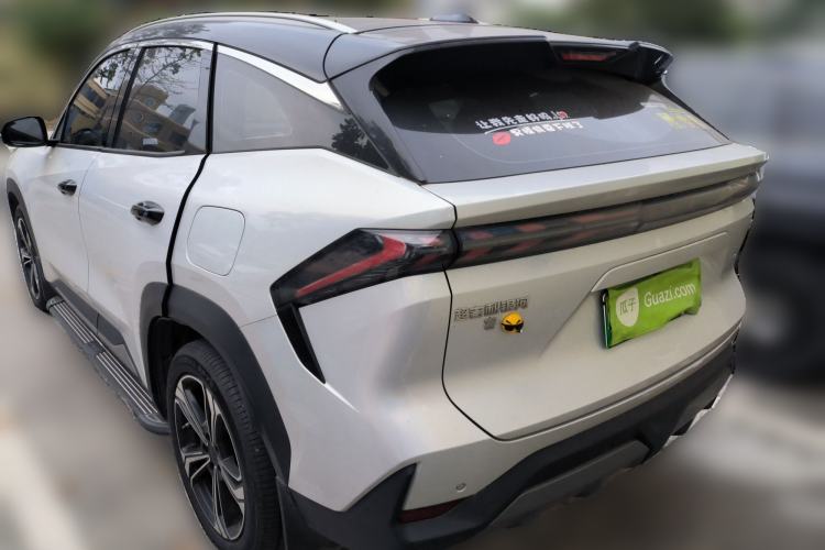 Used Geely Galaxy L7 2024 1.5T 115 km MAX Dragon Edition