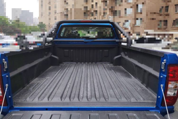 Used Huanghai Jiaolong 2024 2.5T Diesel Manual 4x4 Value Edition
