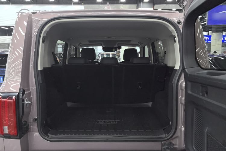 Used Tank 300 2023 City Edition 2.0T—Stylish as Ever