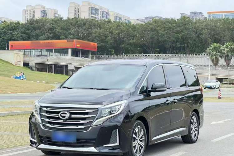 Used GAC Trumpchi M8 2020 Flagship Model 390T Prestige Edition