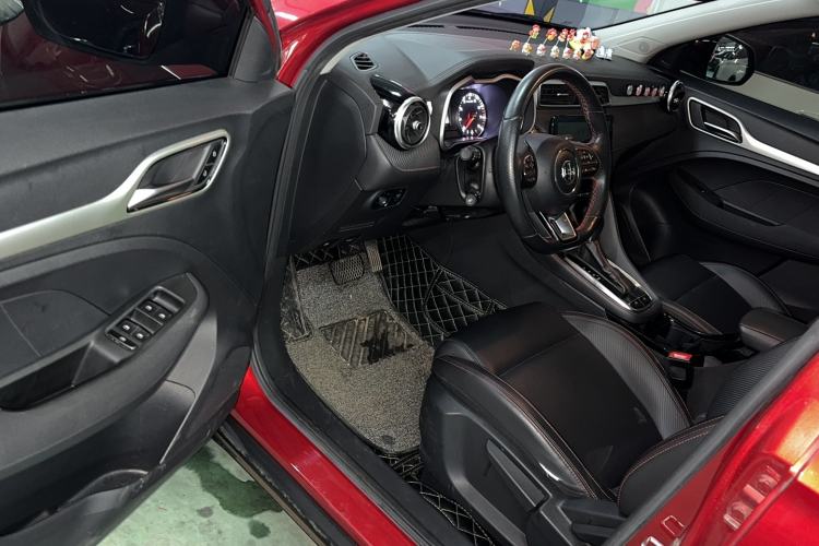 Used MG ZS 2020 180 DVVT Automatic Lite Driver Seat