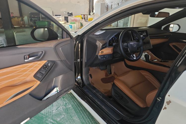 Used Toyota Avalon 2024 2.0L Ambition Edition Driver Seat