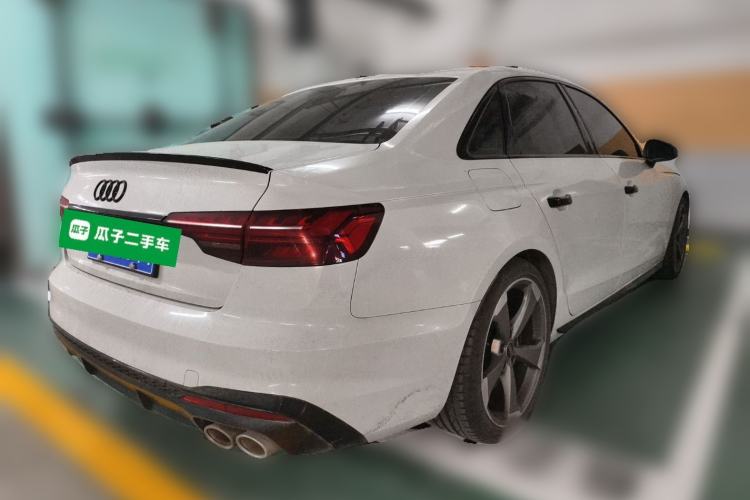 Used Audi S4 2023 S4 3.0TFSI