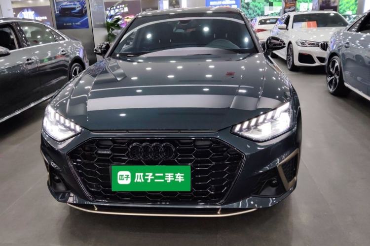 Used Audi A4L 2024 40 TFSI quattro RS Performance Package
