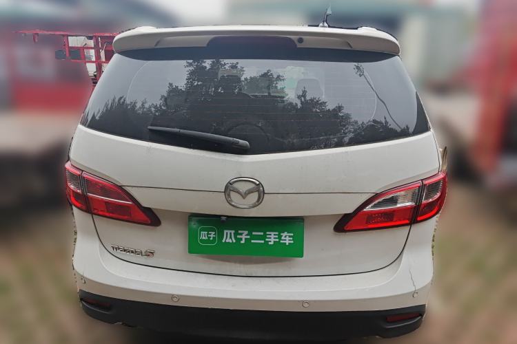 Used Mazda Mazda 5 2013 2.0L Automatic Luxury Edition