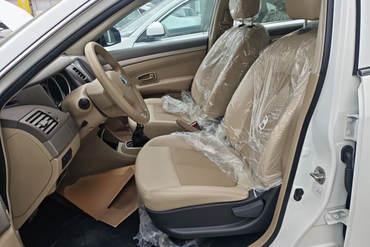 Used Dongfeng Junfeng E11K 2021 60.43 kWh Battery-Swap Version