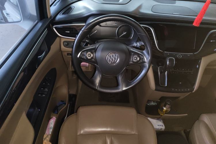 Used Buick GL8 2017 ES 28T Flagship Model China V Standard