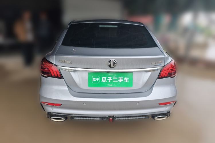 Used MG 6 2020 1.5T Automatic Trendsetting Luxury Edition