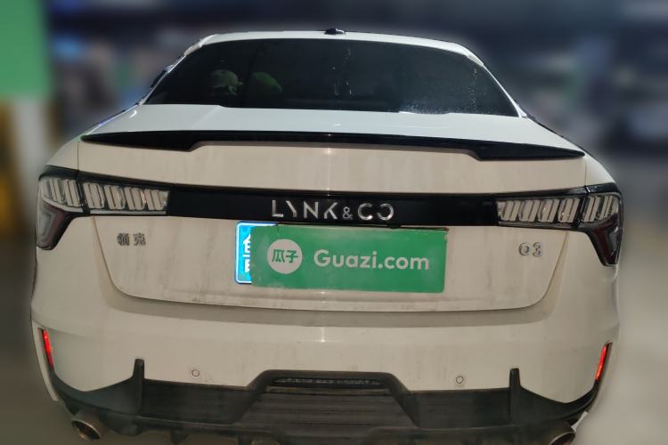 Used Lynk & Co 03 2021 1.5TD DCT JingPro
