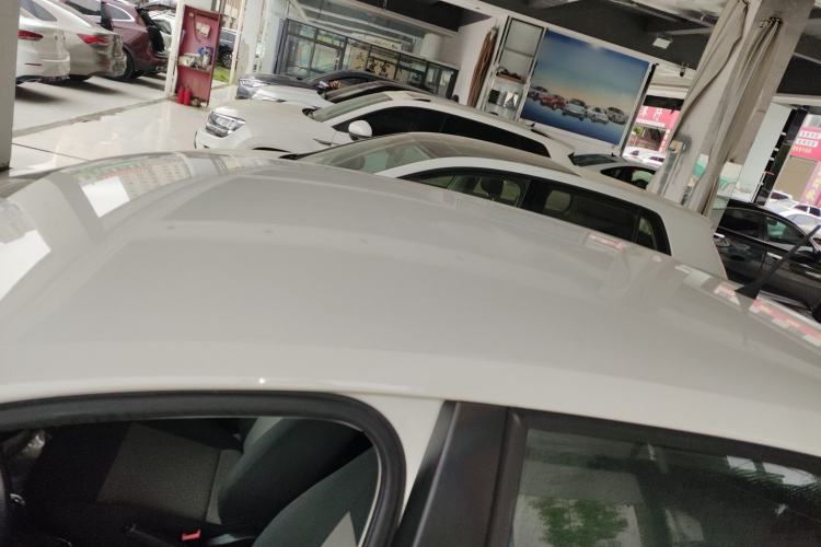 Used Volkswagen Polo 2018 1.5L Automatic Advanced Driving Model Roof