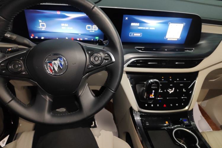 Used Buick GL8 2023 ES Lu Zun Comfort Model
