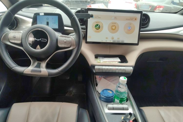 Used BYD Dolphin 2023 420 km Free Version