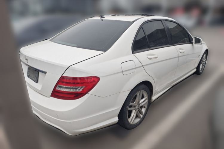 Used Mercedes-Benz C-Class 2013 C 180 Classic Grand Edition
