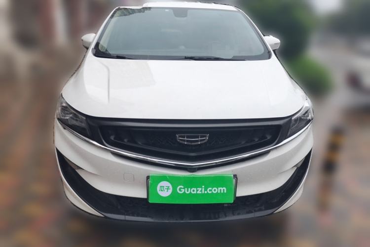 Used Geely Auto Jiajie New Energy 2021 ePro 1.5TD PHEV Comfort Edition
