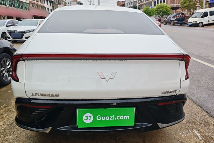 Used Wuling Xingguang 2024 Co-Creation Edition 70 Standard Model Rear