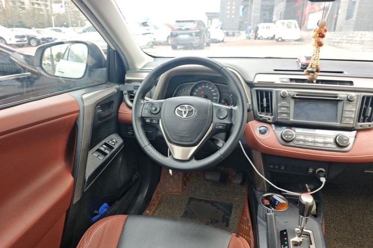 Used Toyota RAV4 2013 2.5L Automatic 4x4 Elite Edition