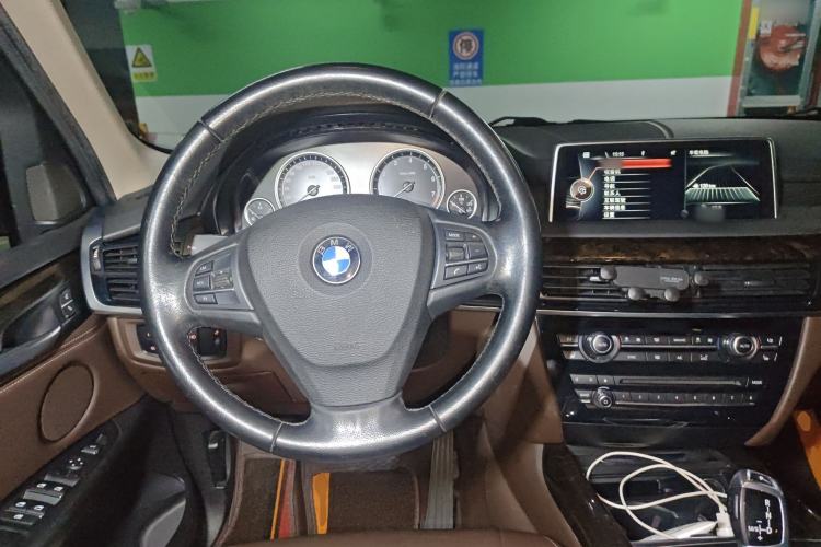 Used BMW X5 2014 xDrive35i Elegant Edition