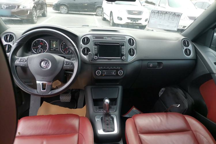 Used Volkswagen Tiguan 2014 2.0 TSI Exclusive Edition